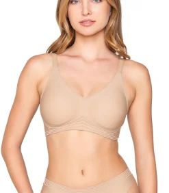 Silicone sportbeha MOTION