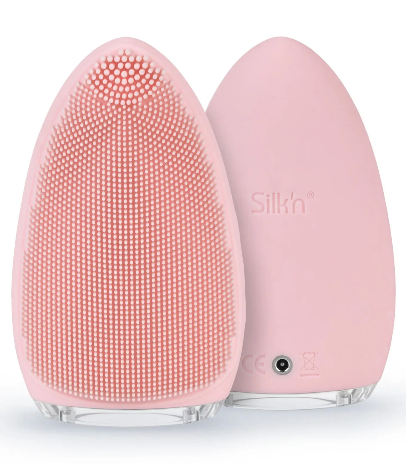 Silk'n Gezichtsreiniger Roze