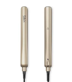 SilkyStraight - Haarverzorging - Stijltang Rose goud