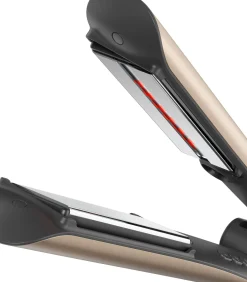 SilkyStraight - Haarverzorging - Stijltang Rose goud