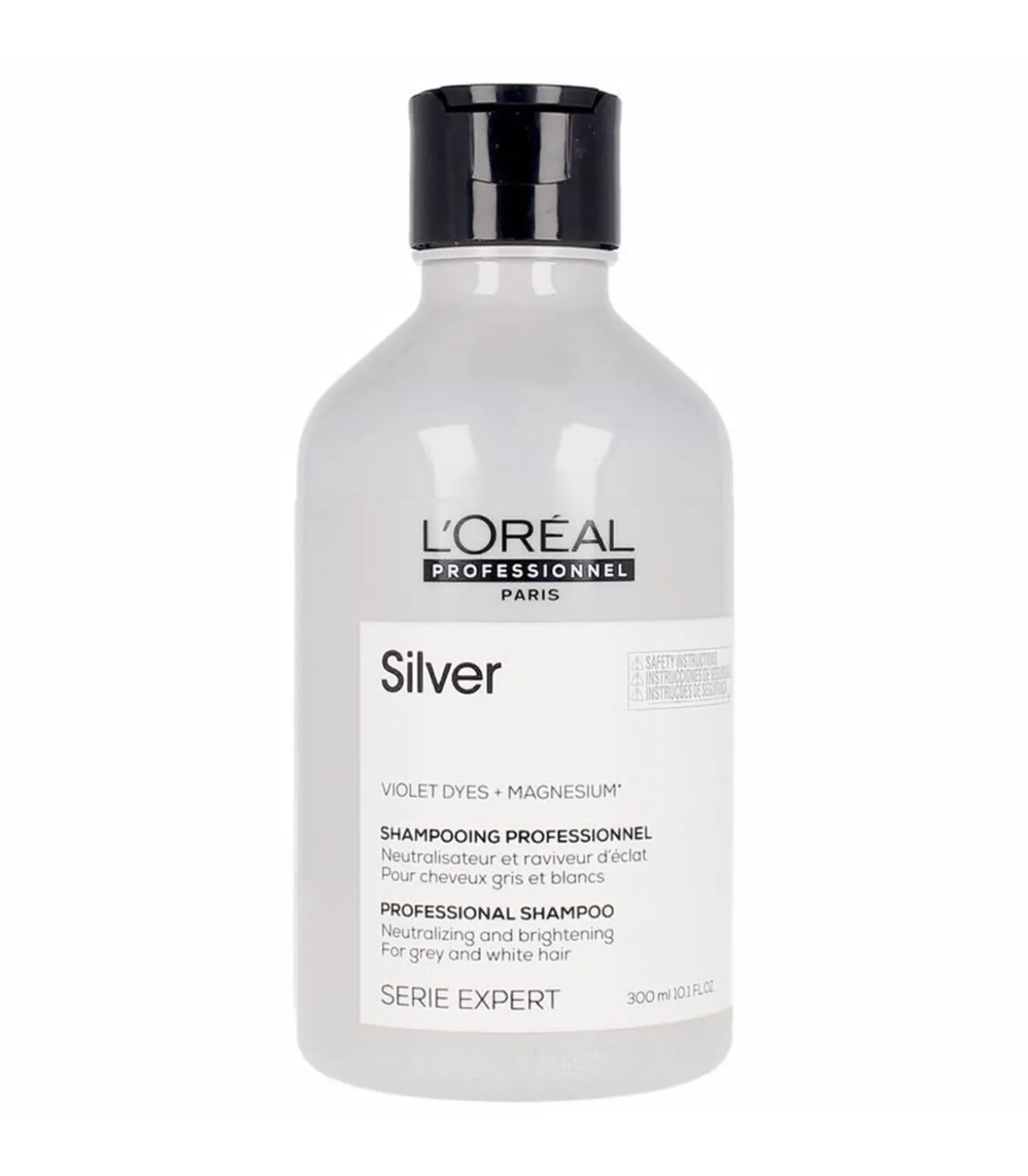 Silver Shampoo 300 ml