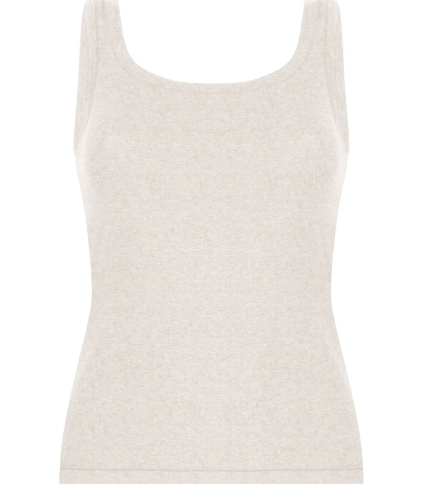 Singlet Tanktop van zachte katoen