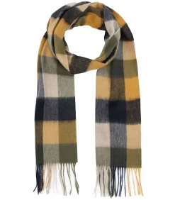 Sjaal Tattersall Geel