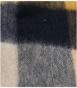 Sjaal Tattersall Geel