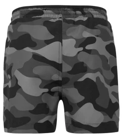 SKANDER III - Zwembroek - Grijs