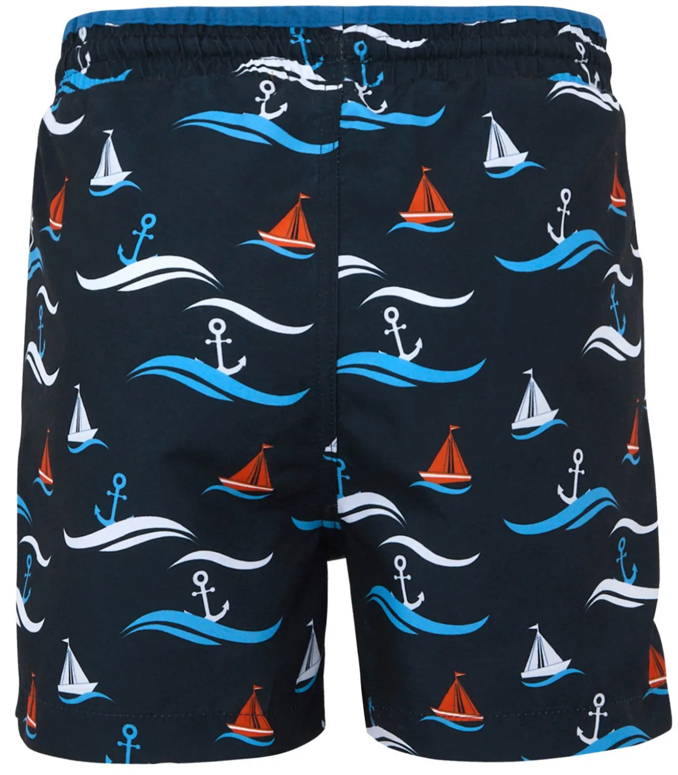 SKANDER III - Zwembroek - Marineblauw