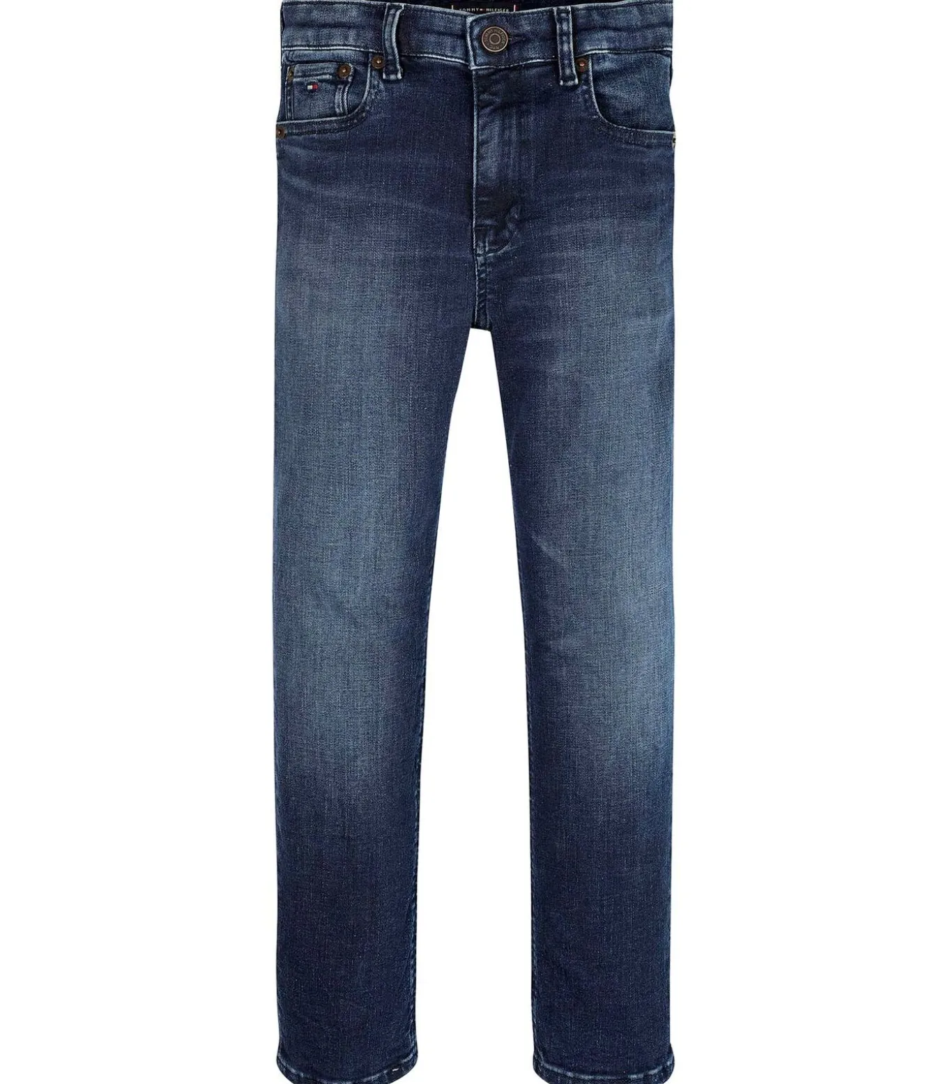 Skater Black Blue Wash