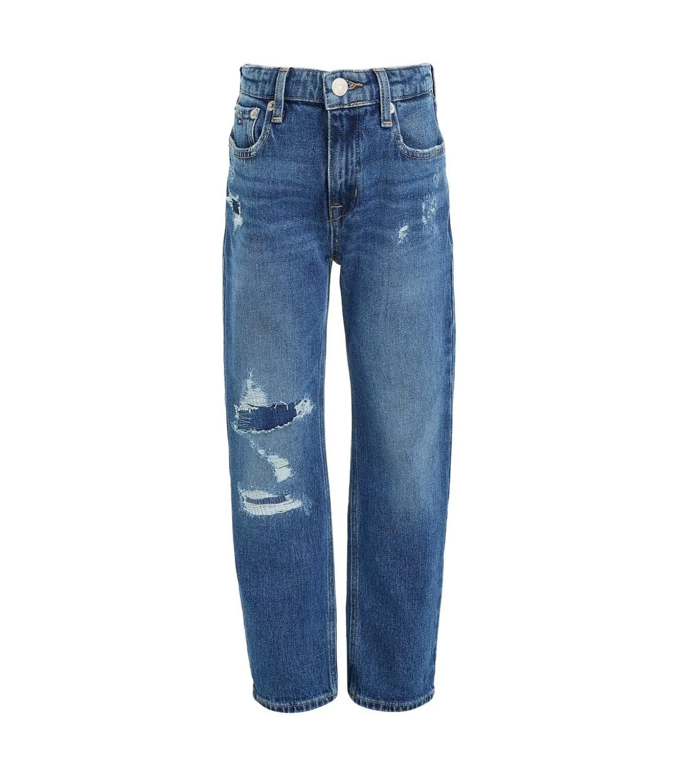 Skater Destrucions Mid Blue He