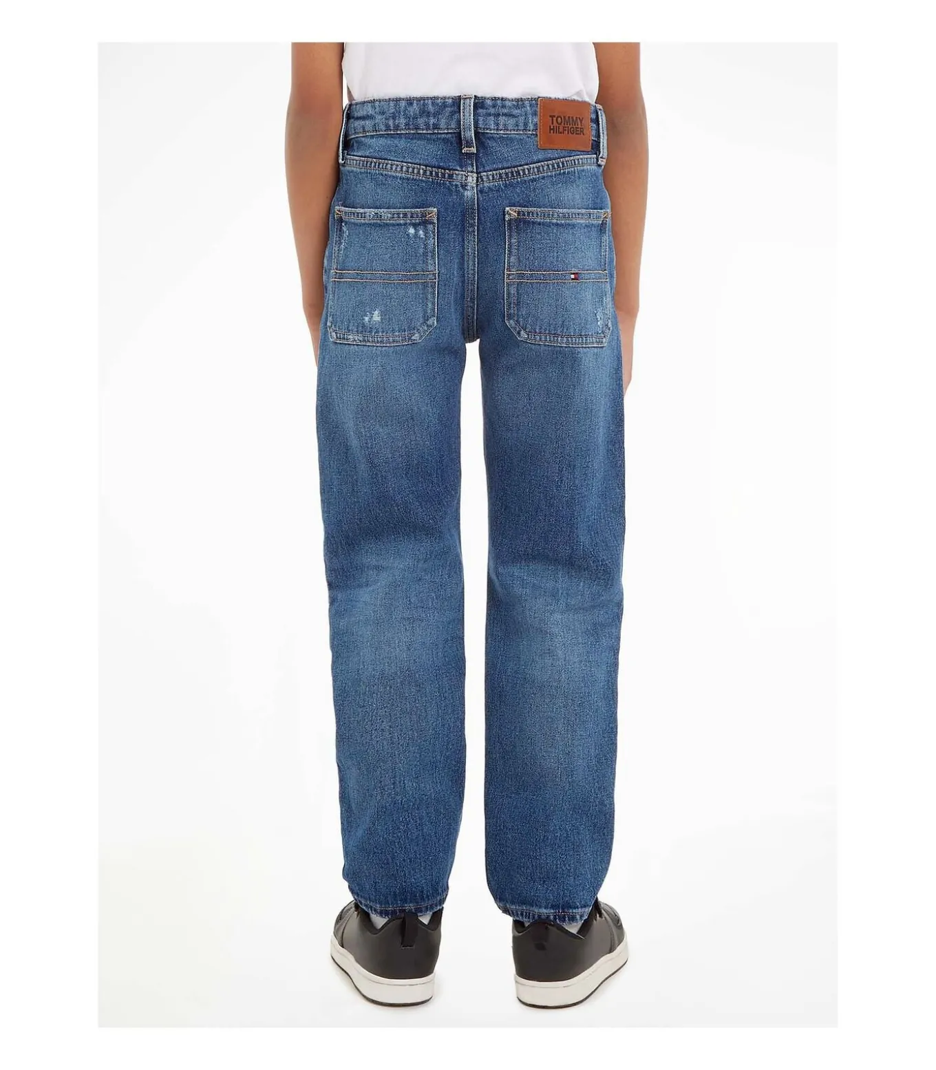 Skater Destrucions Mid Blue He