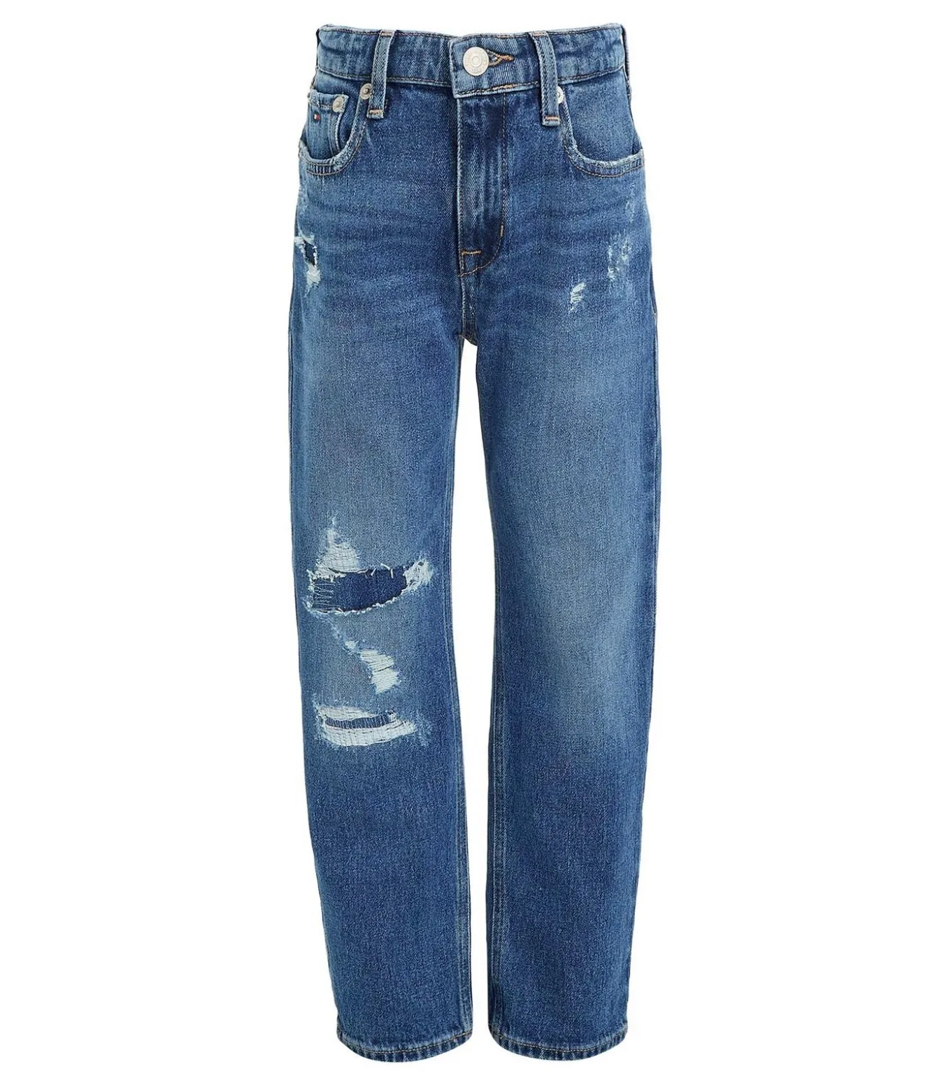 Skater Destrucions Mid Blue He