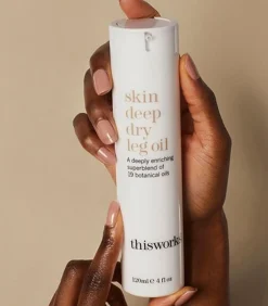 Skin Deep Dry Leg Oil - 150 ml