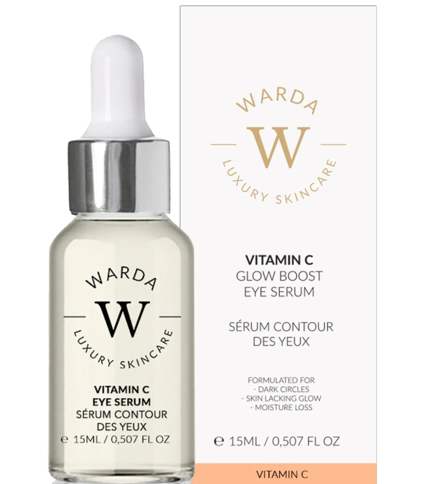 SKIN GLOW BOOST VITAMINE C OOGSERUM