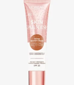 Skin Paradise Getinte Hydraterende Crème