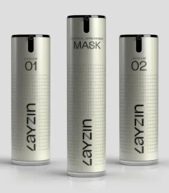 Skin Renewal Trio - SERUM 01, SERUM 02 en Youthful Appearance Masker