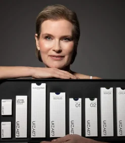 Skin Restarting Fundamentals BOX Skincare Pakket