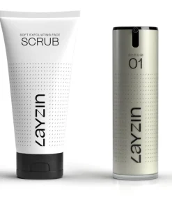 SKIN REVITAL - SCRUB EN SERUM 01