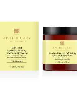 Skin Treat Natuurlijke Exfoliërende Gezichtsscrub Smoothie 120ml