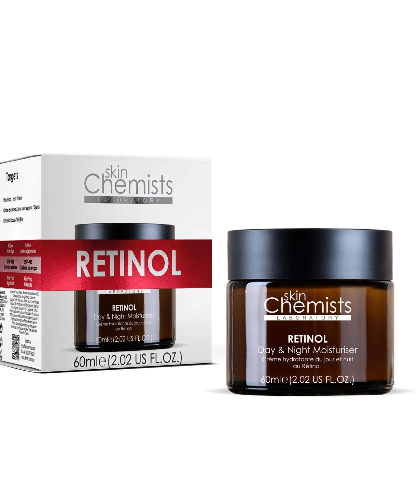skinChemists Complete Retinol Kit