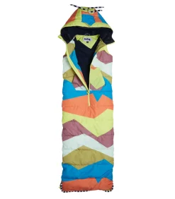 Slaapzak Vest “WOODY Bird”