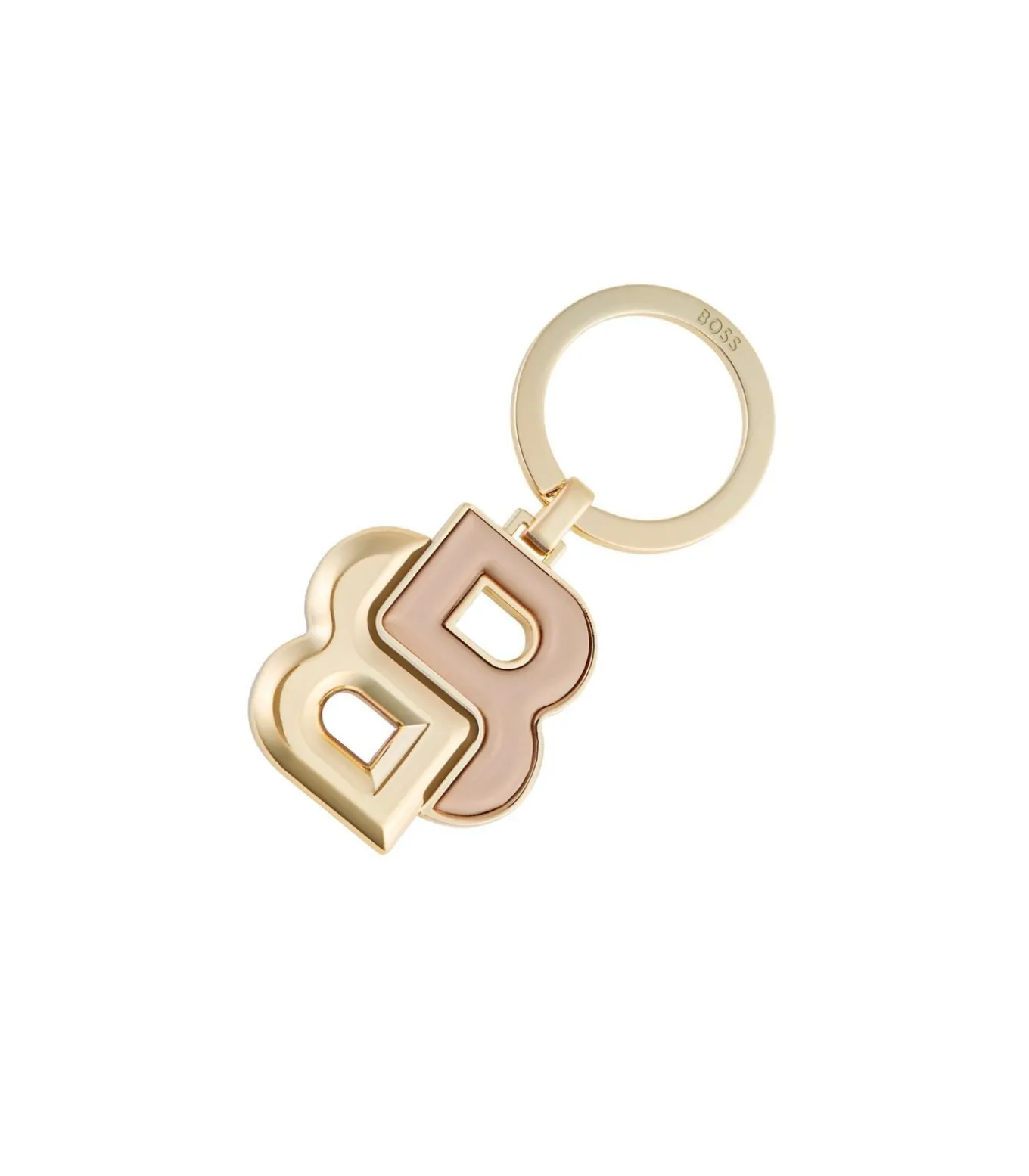 Sleutelhanger Double B Nude