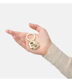 Sleutelhanger Double B Nude