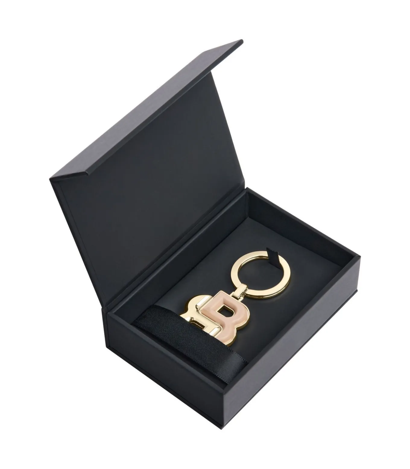 Sleutelhanger Double B Nude