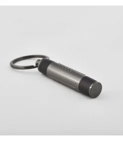 Sleutelhanger Gear Ribs Black