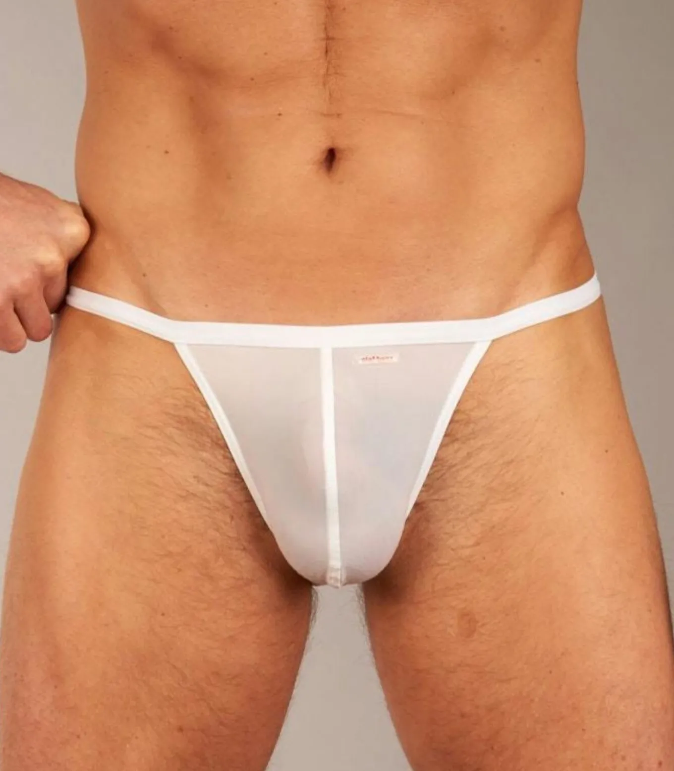 slip red0965 riotanga white