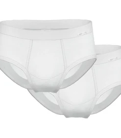 Slip Slips Feinripp Set van 2