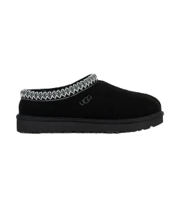 Slip-ons schoenen ugg Tasman zwart leer dames
