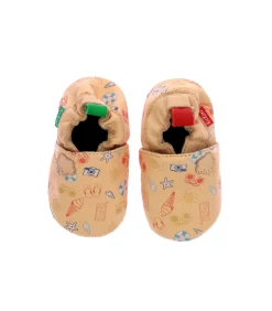 Slippers Kickers Kickbaby