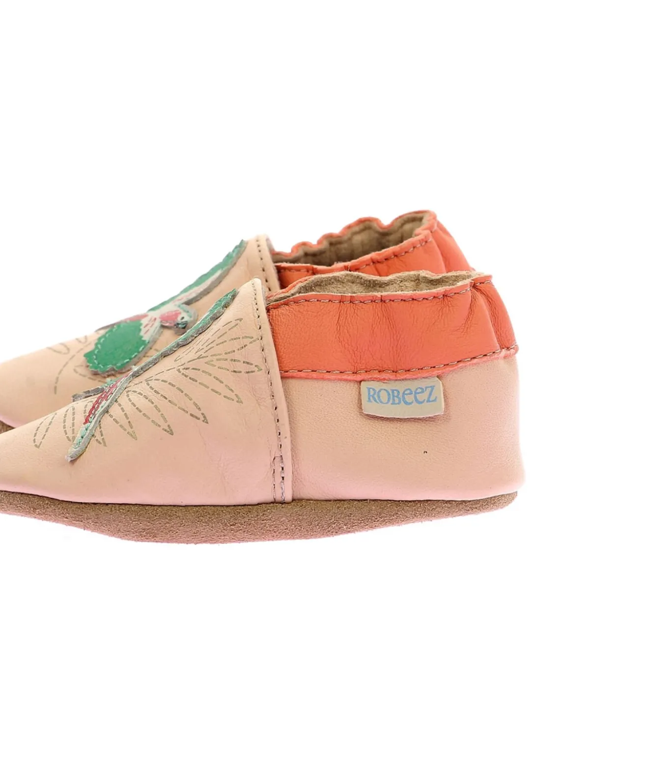 Slippers Robeez Bird In Jungle