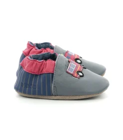 Slippers Robeez Emergency Fire