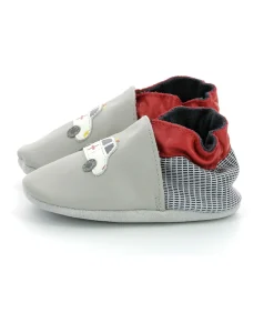 Slippers Robeez Heroes Car