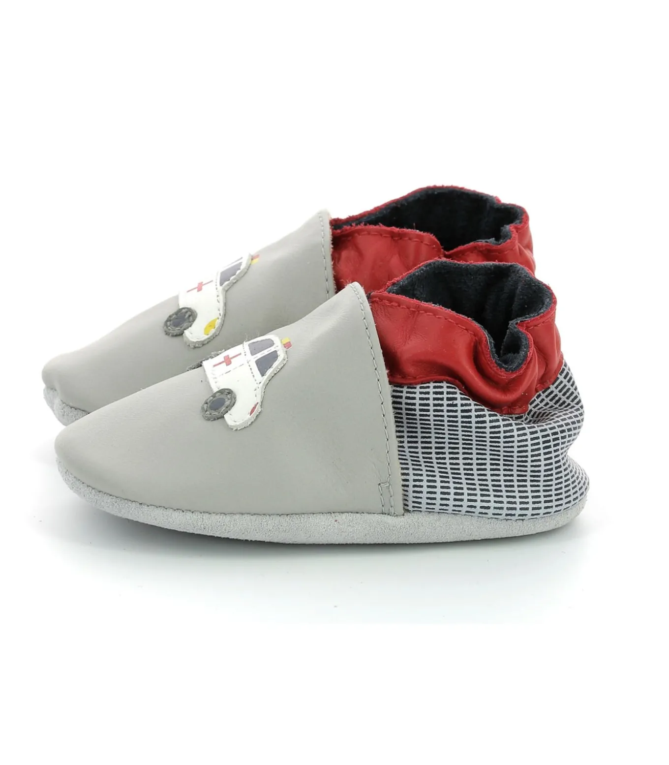 Slippers Robeez Heroes Car