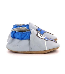 Slippers Robeez Karate Panda