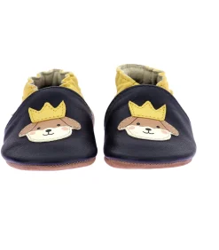 Slippers Robeez King Dog