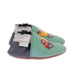 Slippers Robeez Playing Yard