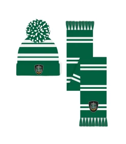 SLYTHERIN - Hoed - Groen