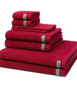 Smart 8-delige handdoekenset