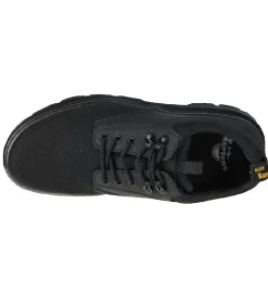 Sneakers Dr. Martens Reeder zwart duurzaam en comfortabel