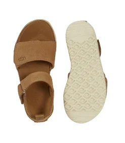 Sneakers UGG Goldenstar bruin