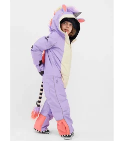 Sneeuwpak “UNIDO LILA”