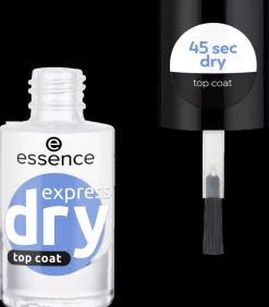 Sneldrogende Topcoat Express Dry