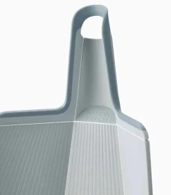 Snijplank Chop2Pot Plus 45 x 26 - opvouwbaar - grijs