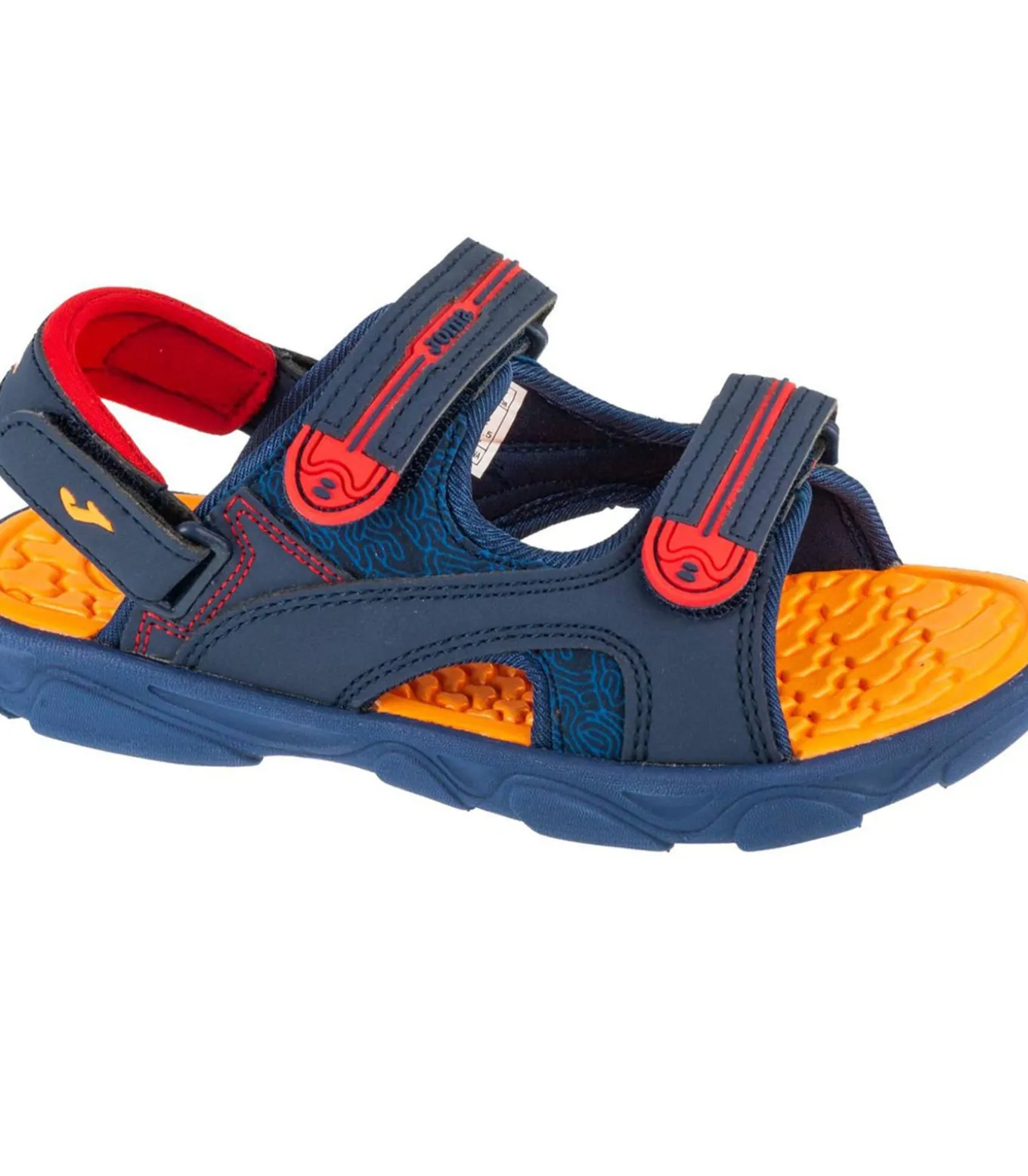 S.OCEAN - Sandalen - Marineblauw