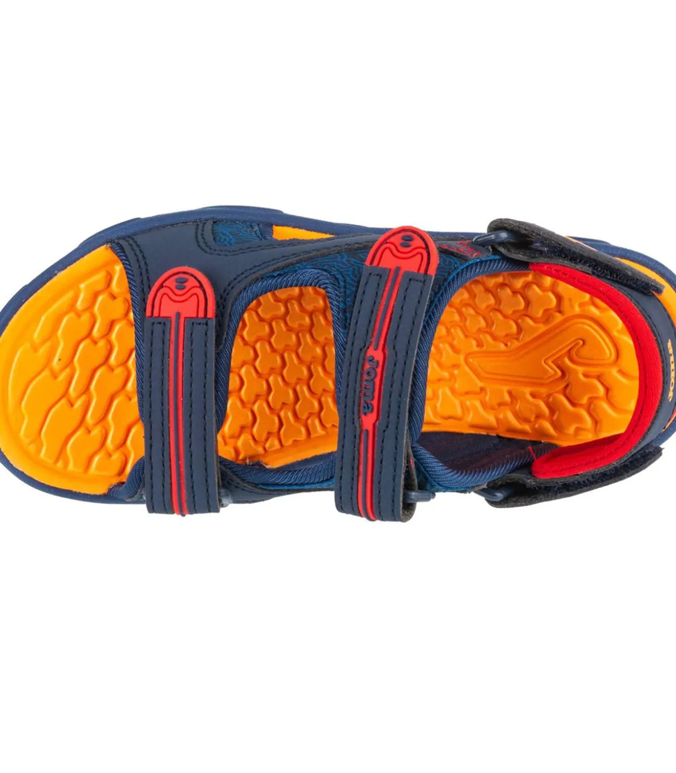 S.OCEAN - Sandalen - Marineblauw