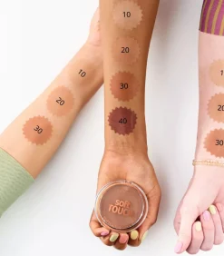 Soft Touch Butter Bronzing Poeder