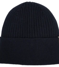 Soft Touch Knit Cap Zwart