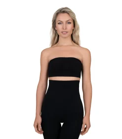 Soft Touch Seamless Hoge Taille Short